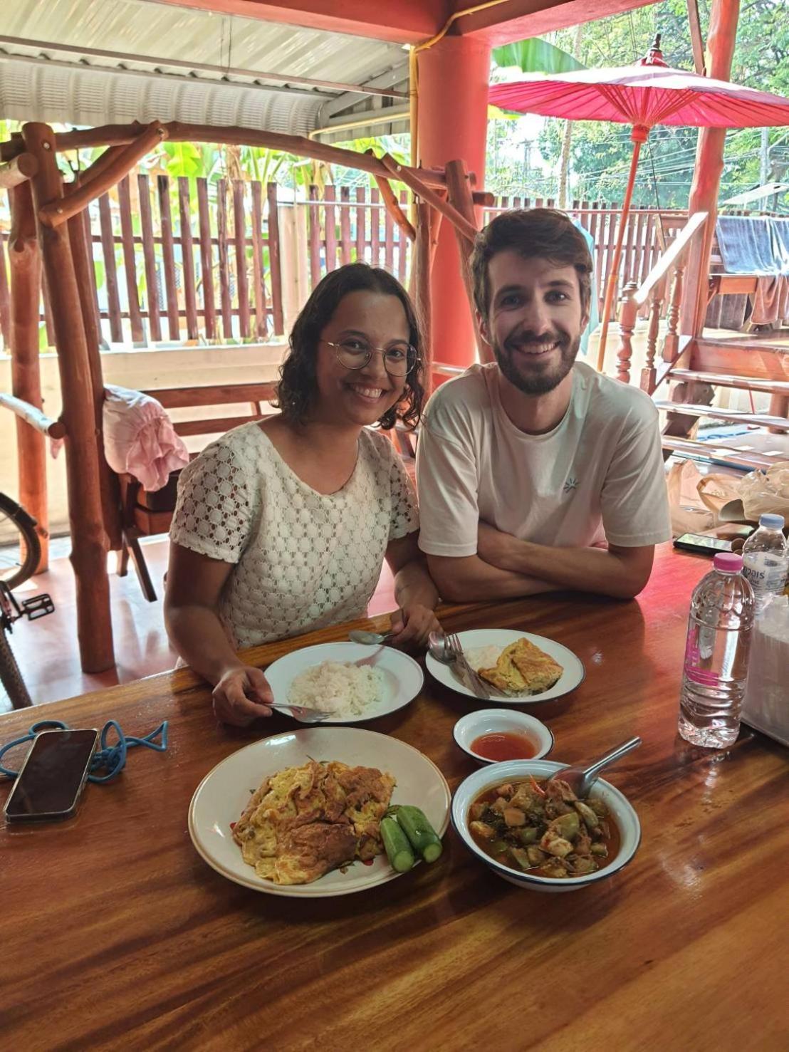บ้านเรือนไทยมะลิเมืองเก่า สุโขทัย ภายนอก รูปภาพ