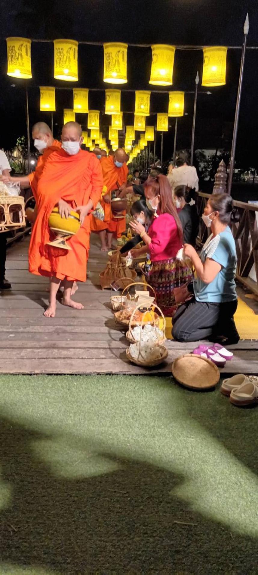 บ้านเรือนไทยมะลิเมืองเก่า สุโขทัย ภายนอก รูปภาพ