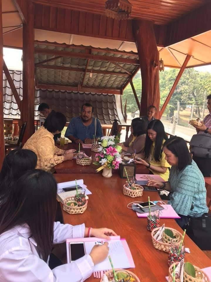 บ้านเรือนไทยมะลิเมืองเก่า สุโขทัย ภายนอก รูปภาพ